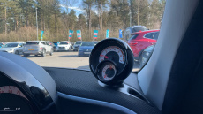 Smart forfour hatchback 0.9 Turbo Prime Premium 5dr Auto Petrol Hatchback